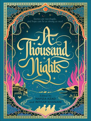 cover image of A Thousand Nights